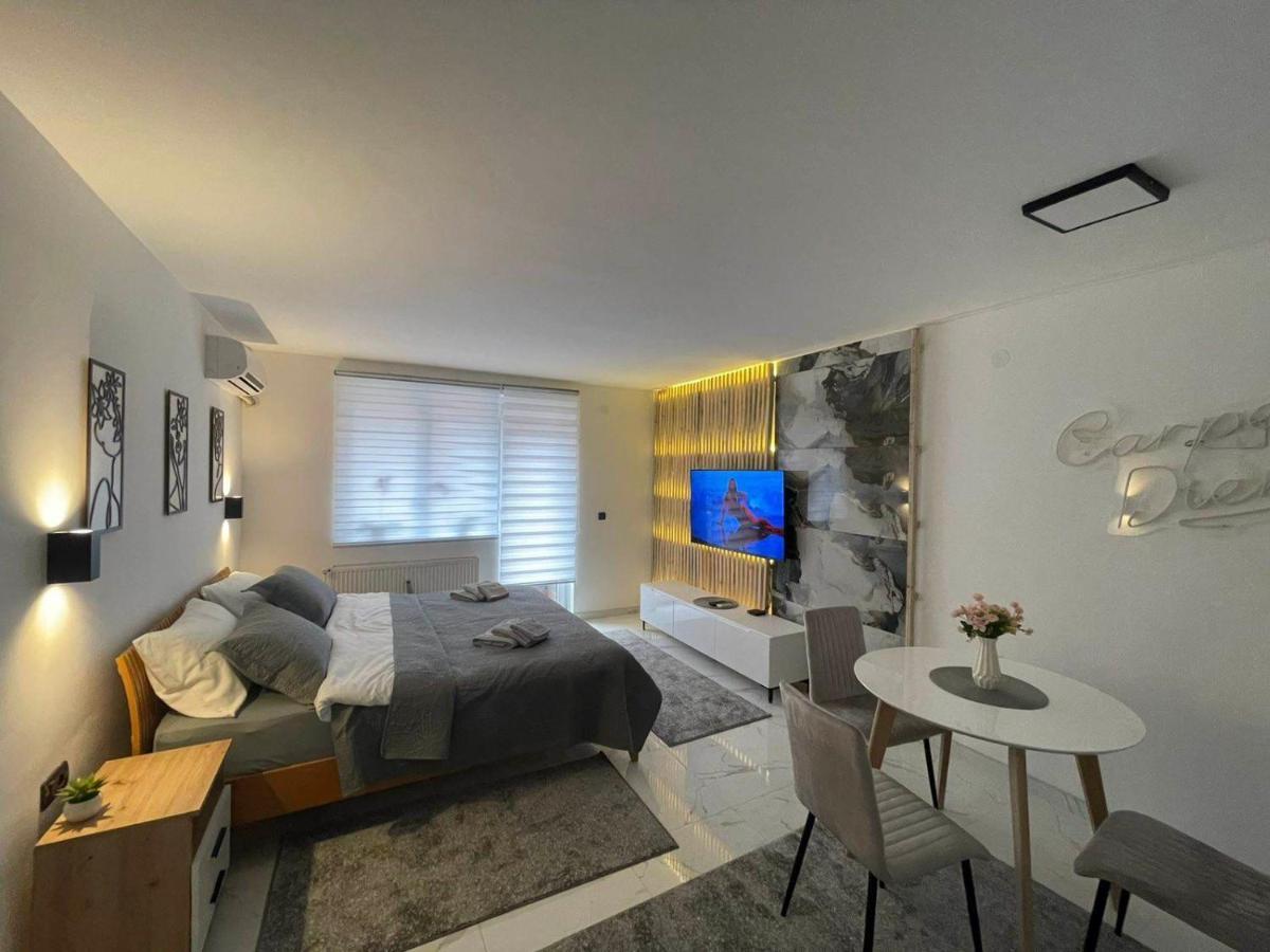 Apartman Afrodita Lux 1 Nis Exterior photo